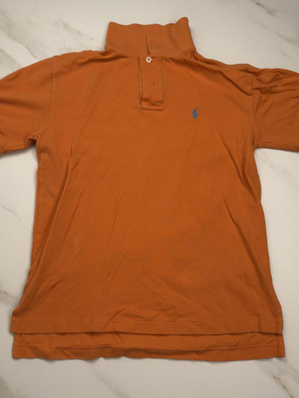 Polo by Ralph Lauren Short Sleeve Shirt - Boys Medium